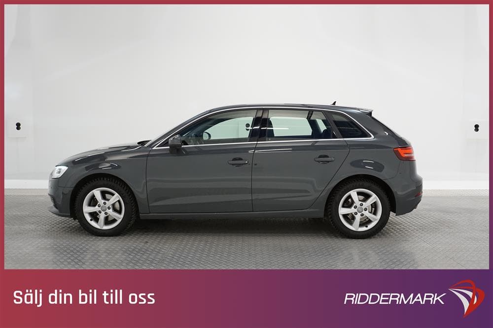 Audi A3 Sportback 35 TFSI 150hk Proline