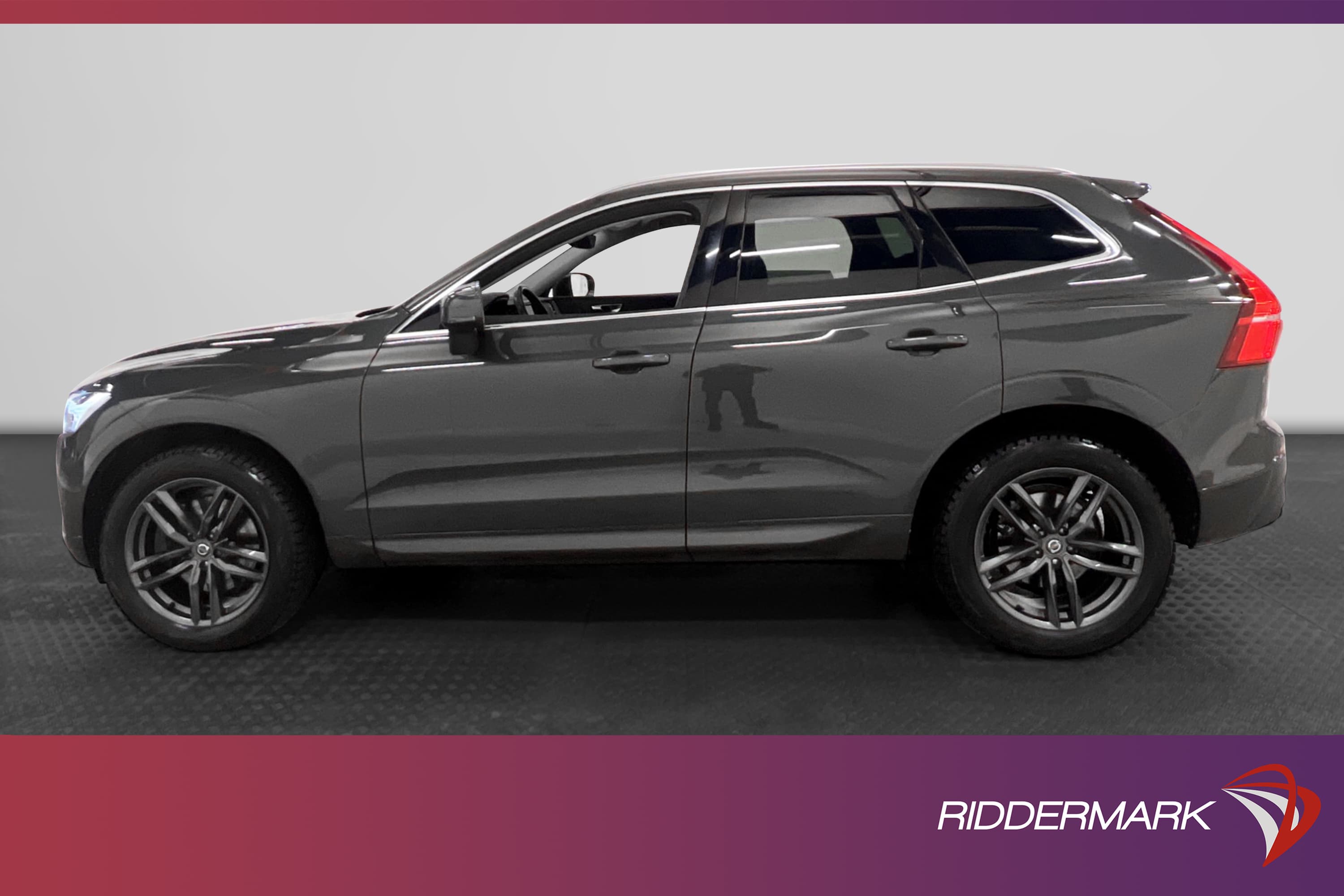 Volvo XC60 B4 197hk AWD