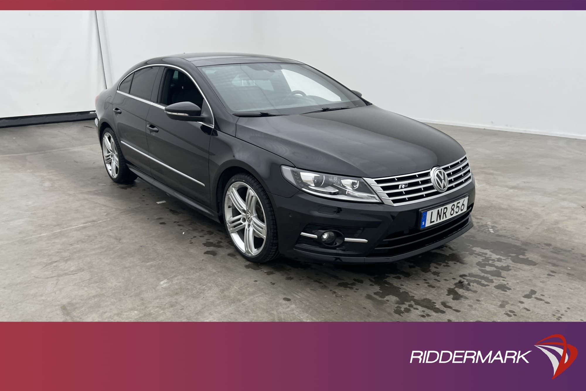 Volkswagen CC TDI 4M 177hk