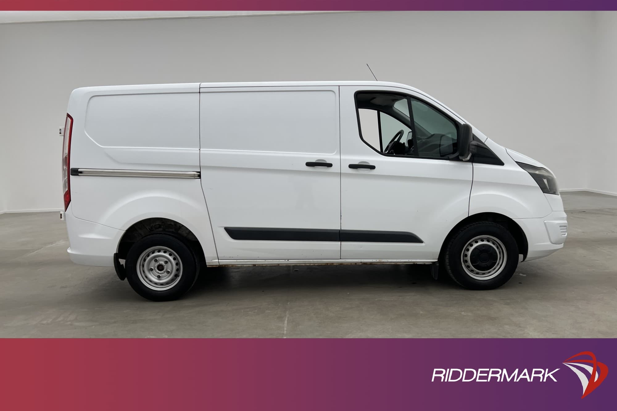 Ford Transit Custom 270 2.2TDCi Värmare Dragkrok Farthållare
