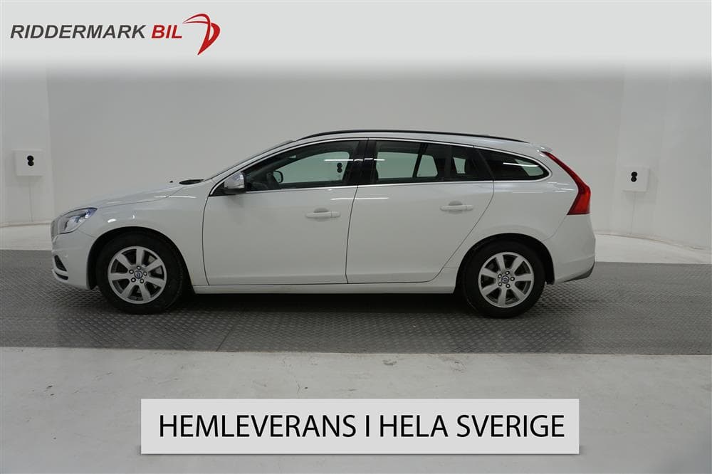 Volvo V60 D4 AWD 163hk