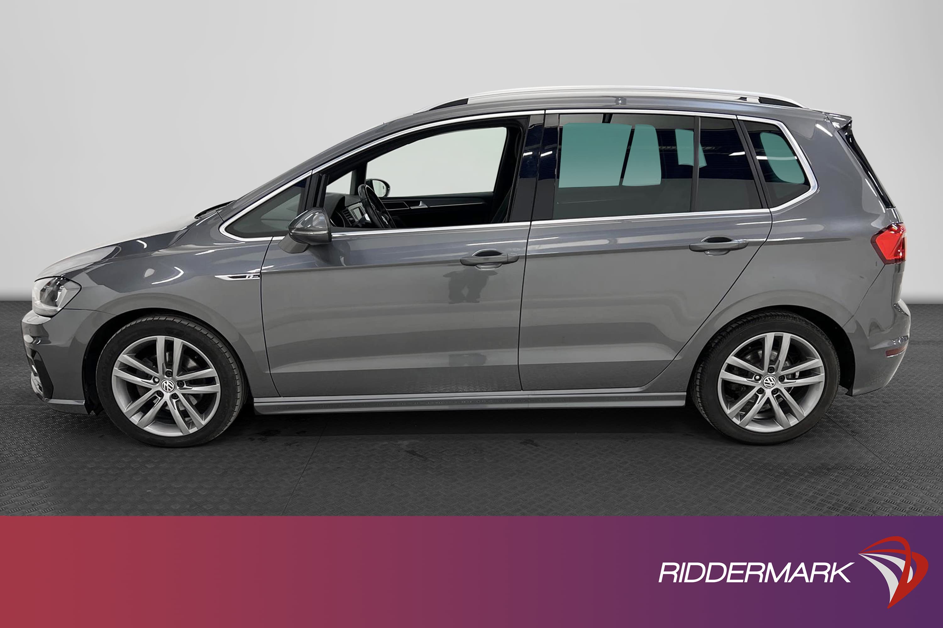 Volkswagen Golf Sportsvan 150hk
