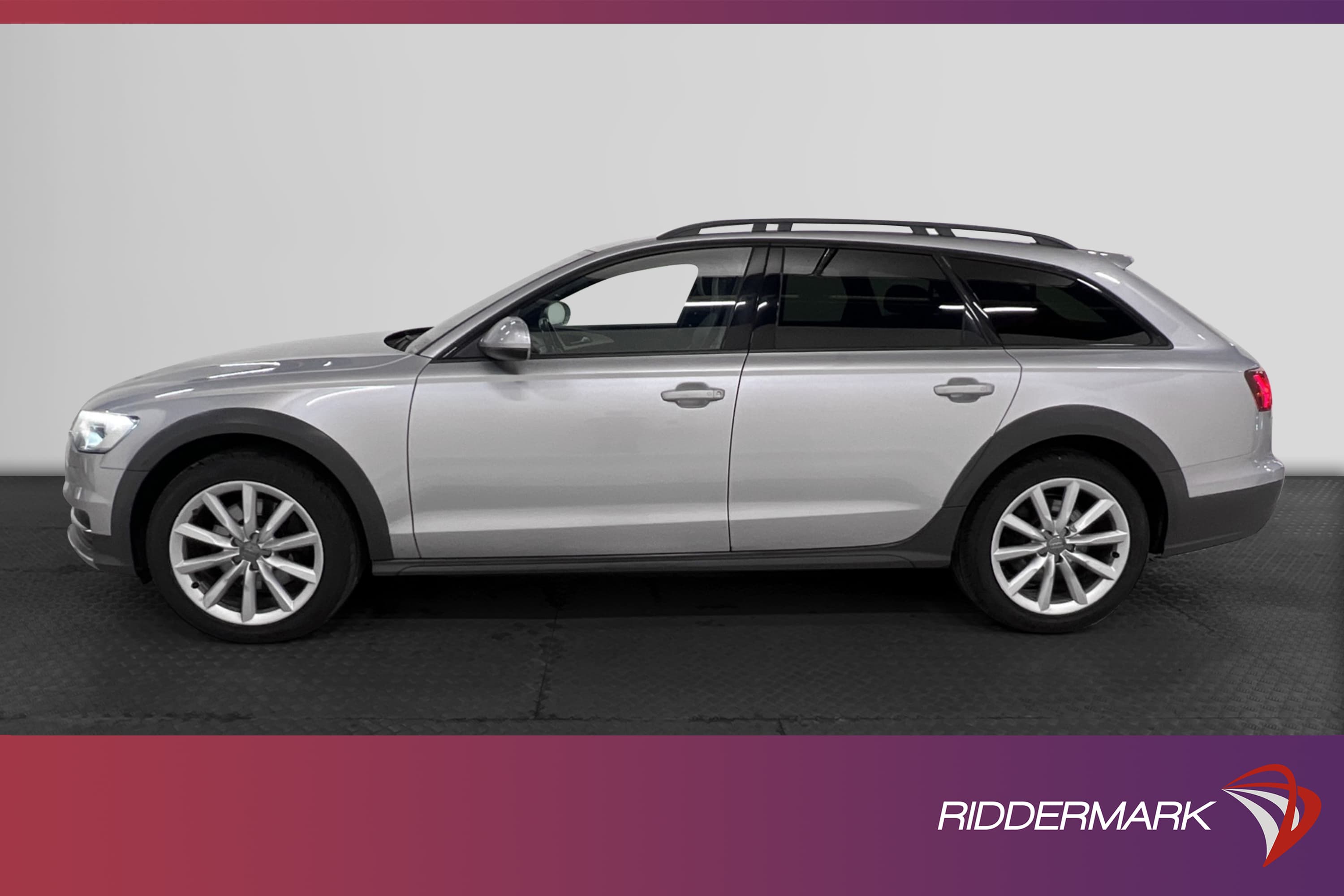 Audi A6 Allroad 218hk Quattro