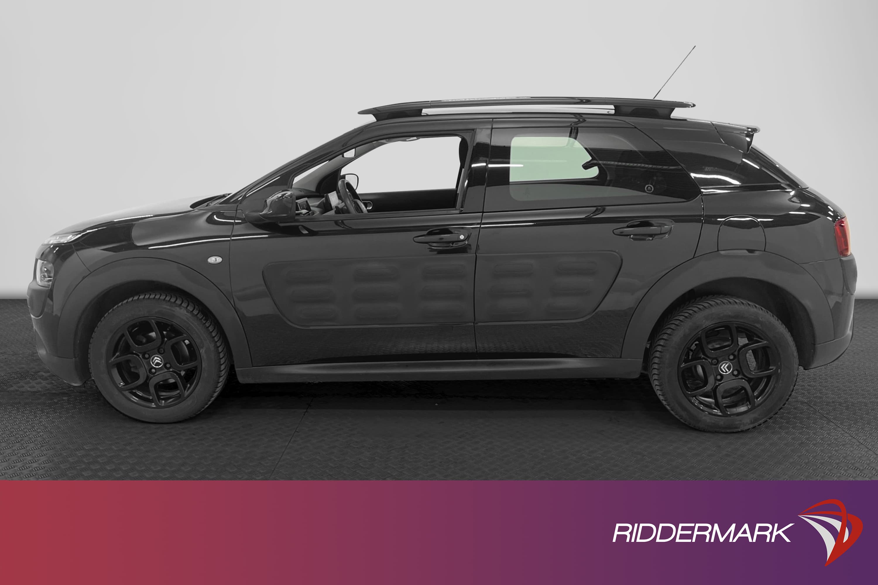 Citroën C4 Cactus 1.2 82hk