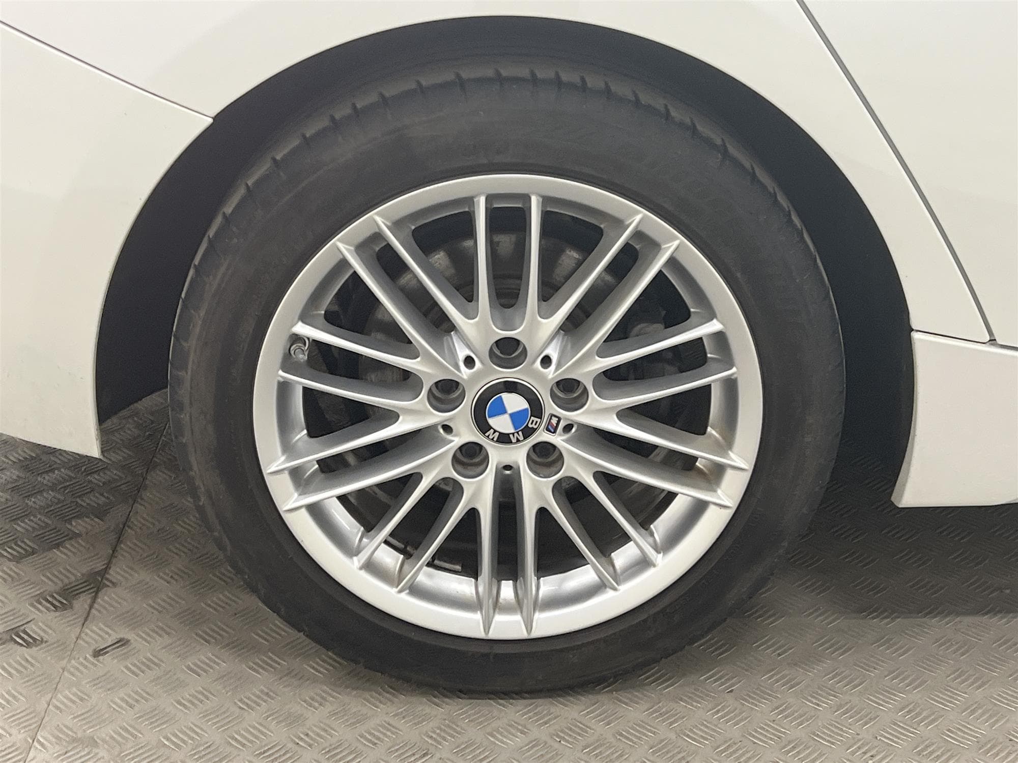 BMW 118i 136hk M-Sport Sensorer Rattvärme Välservad