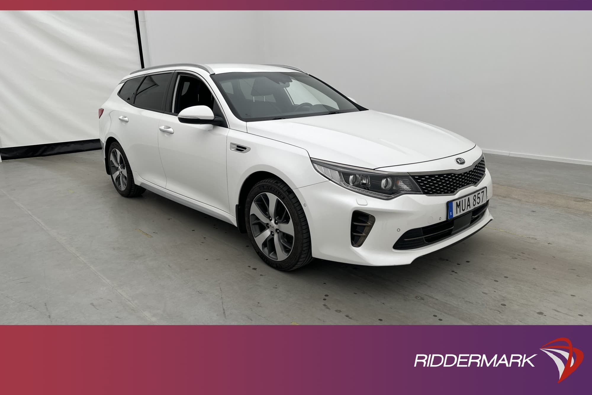 Kia Optima Sport Wagon 141hk