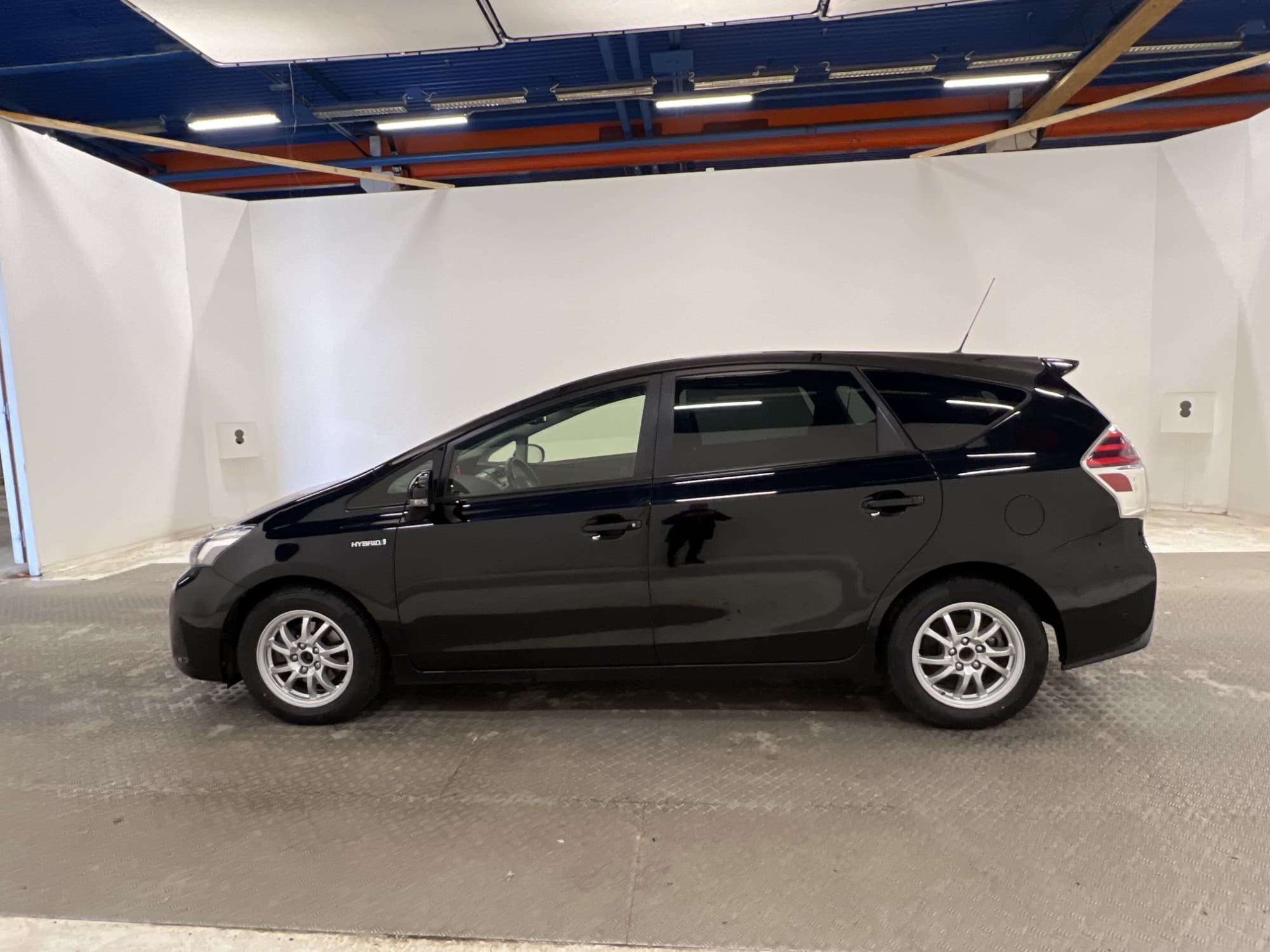 Toyota Prius+ Hybrid