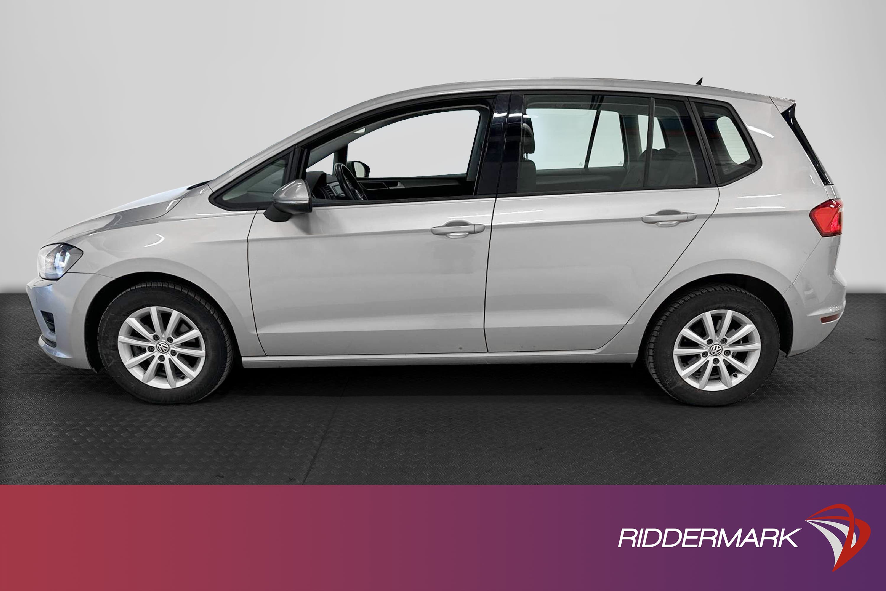 Volkswagen Golf Sportsvan 1.2 TSI110hk