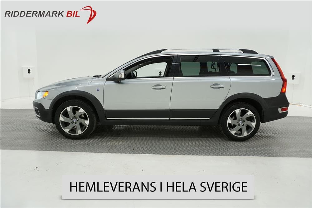 Volvo XC70 D3 163hk