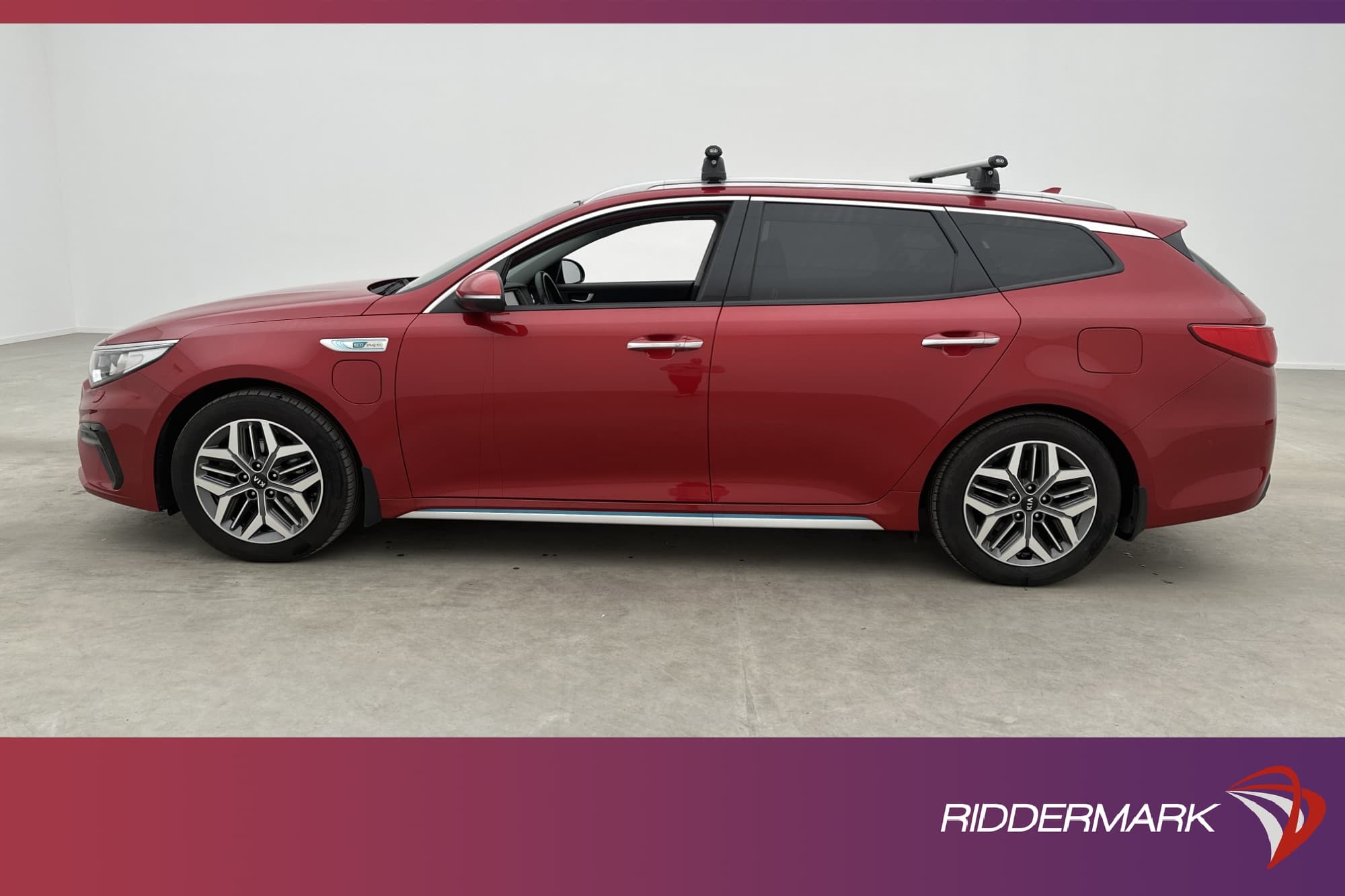 Kia Optima SW Plug-in 205hk
