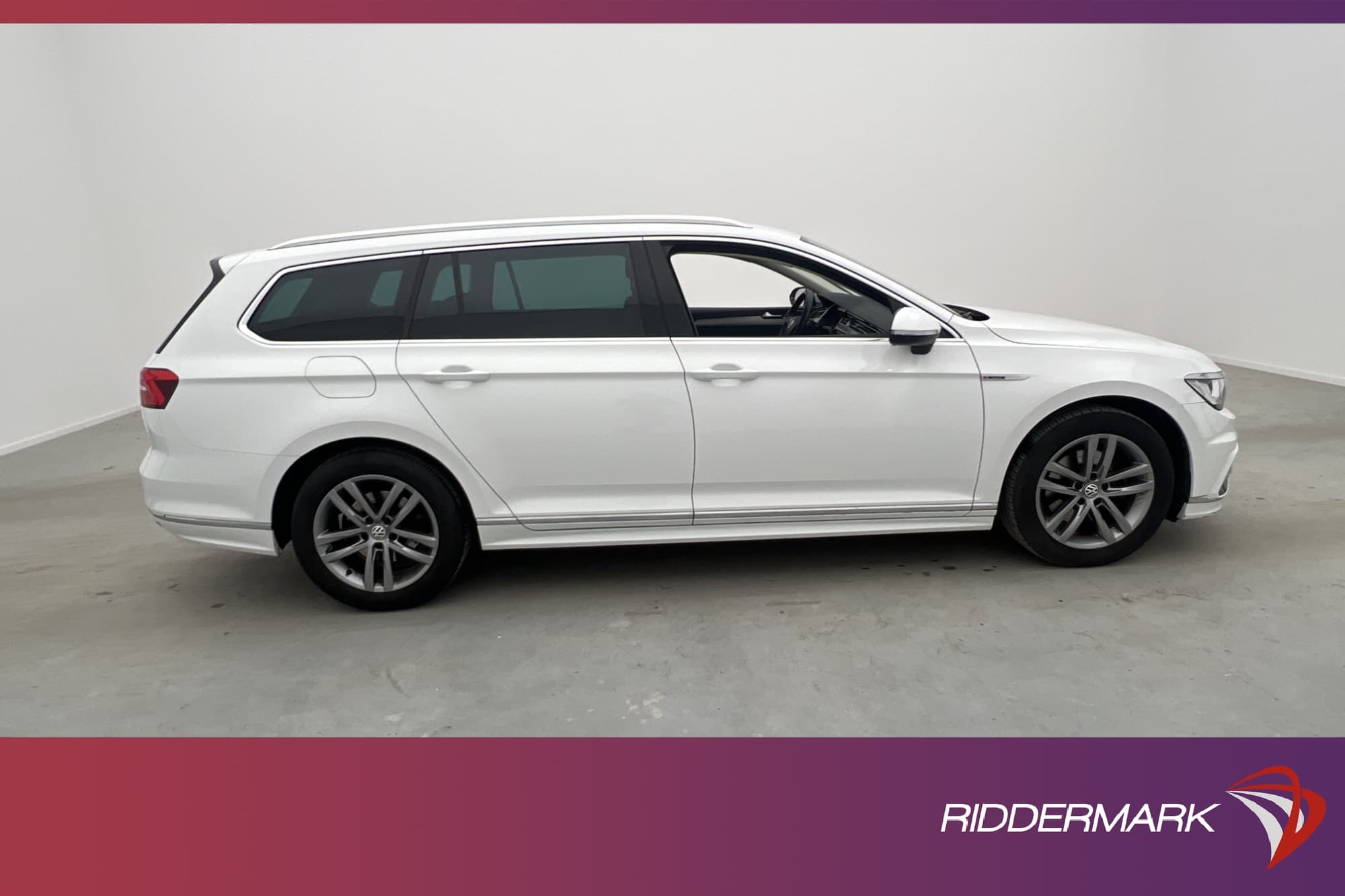 Volkswagen Passat 4M 190hk