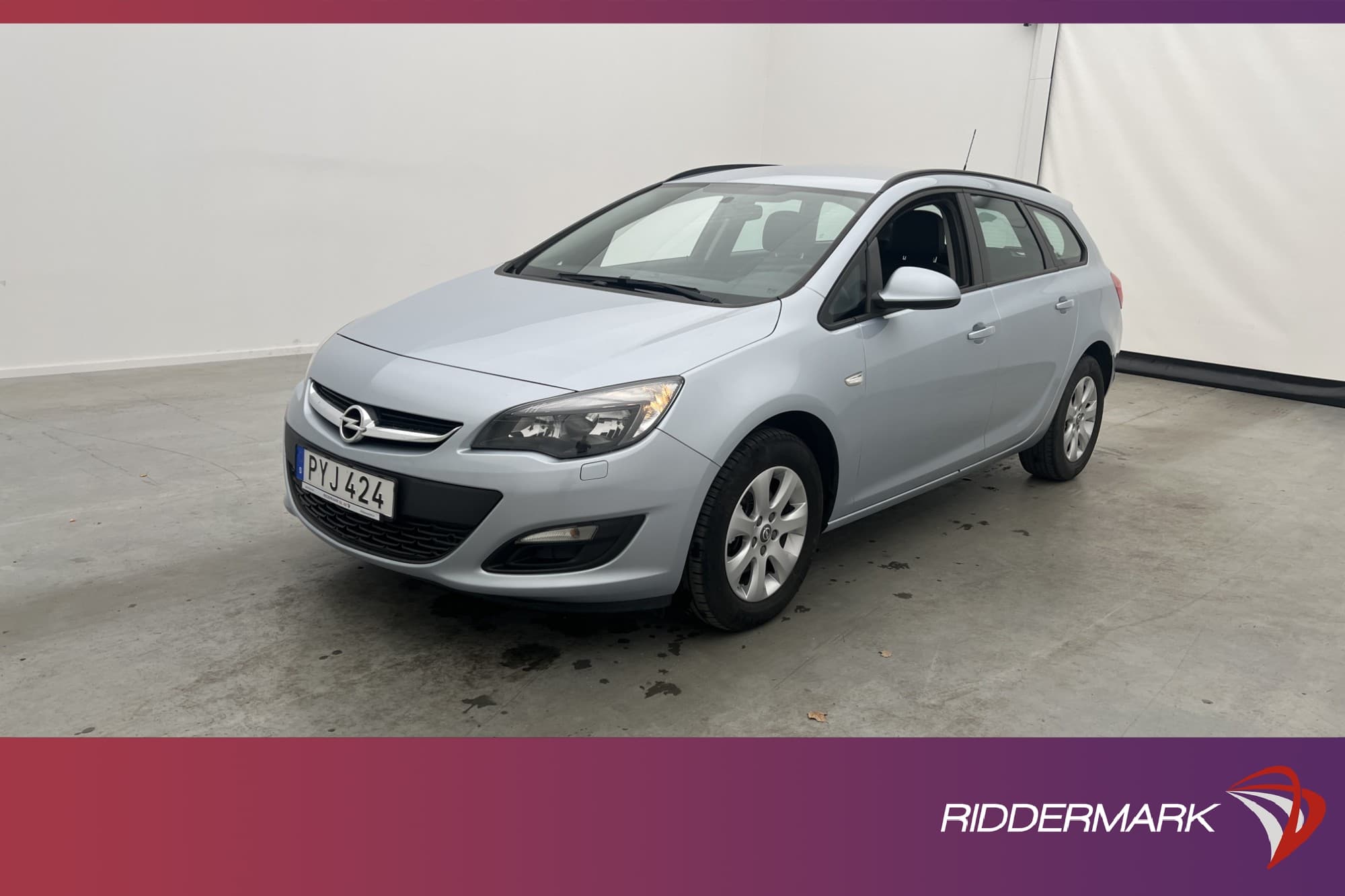 Opel Astra Kombi 1.6 110hk