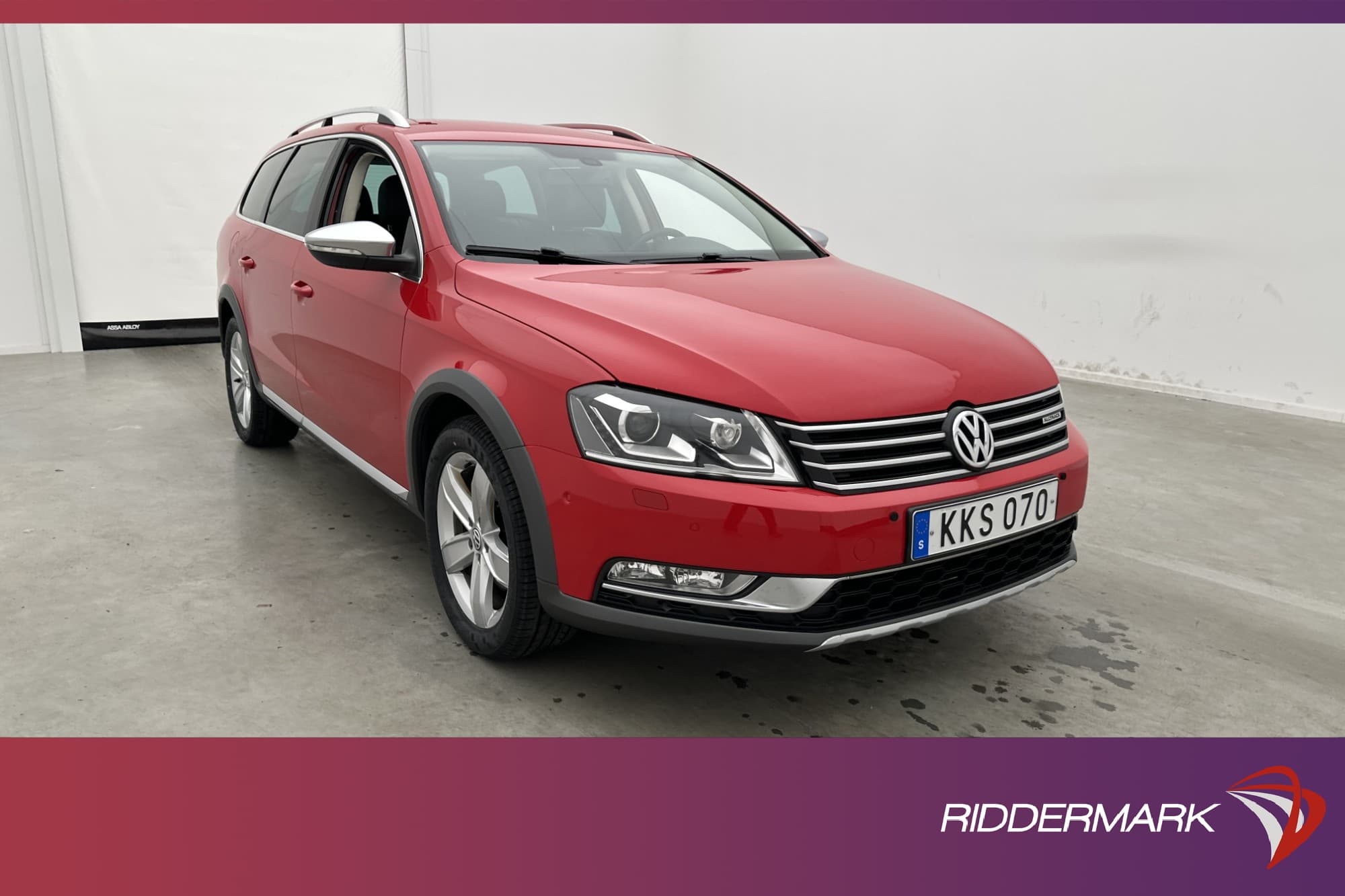 Volkswagen Passat Alltrack TDI 4M