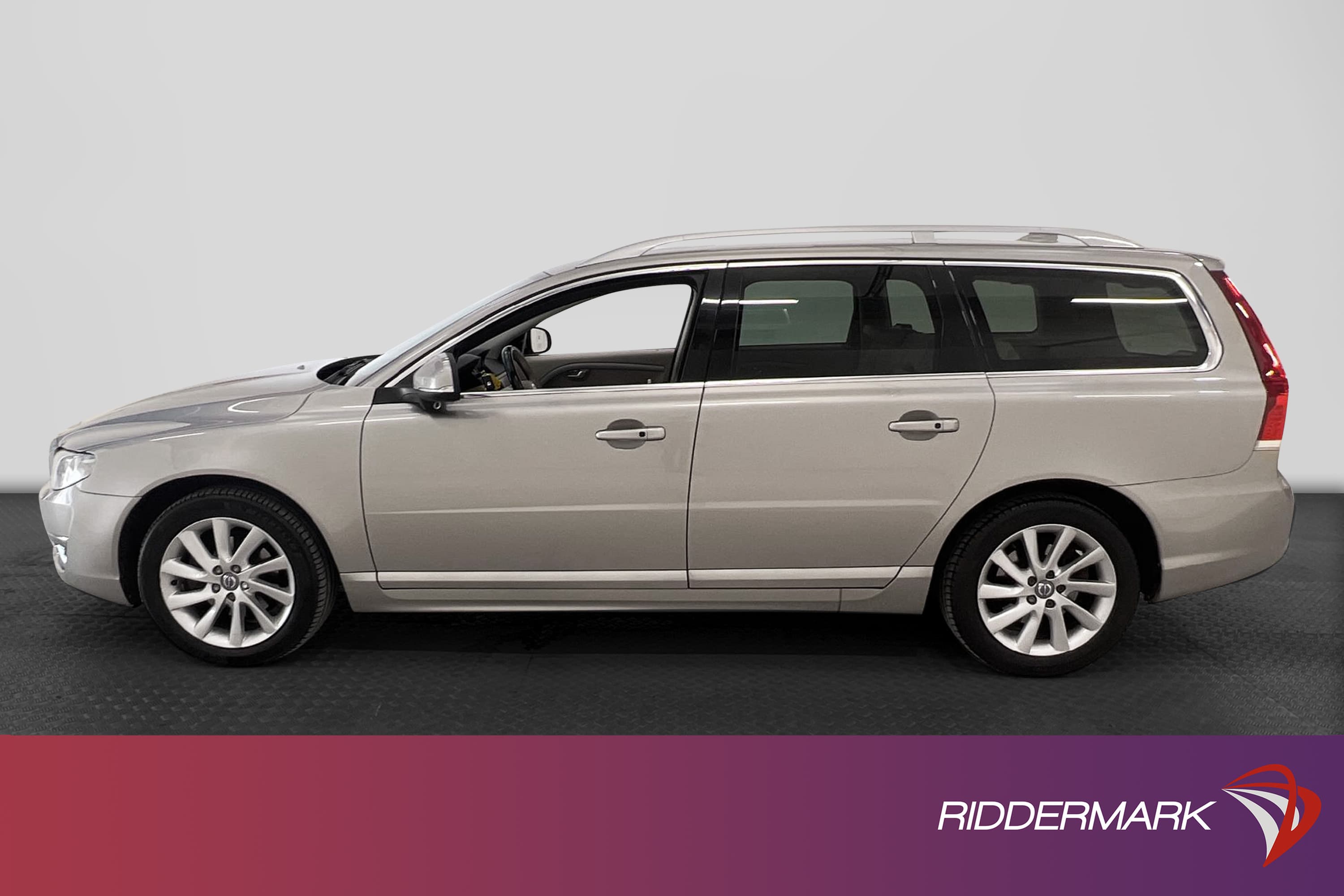 Volvo V70 D3 150hk Summum Voc