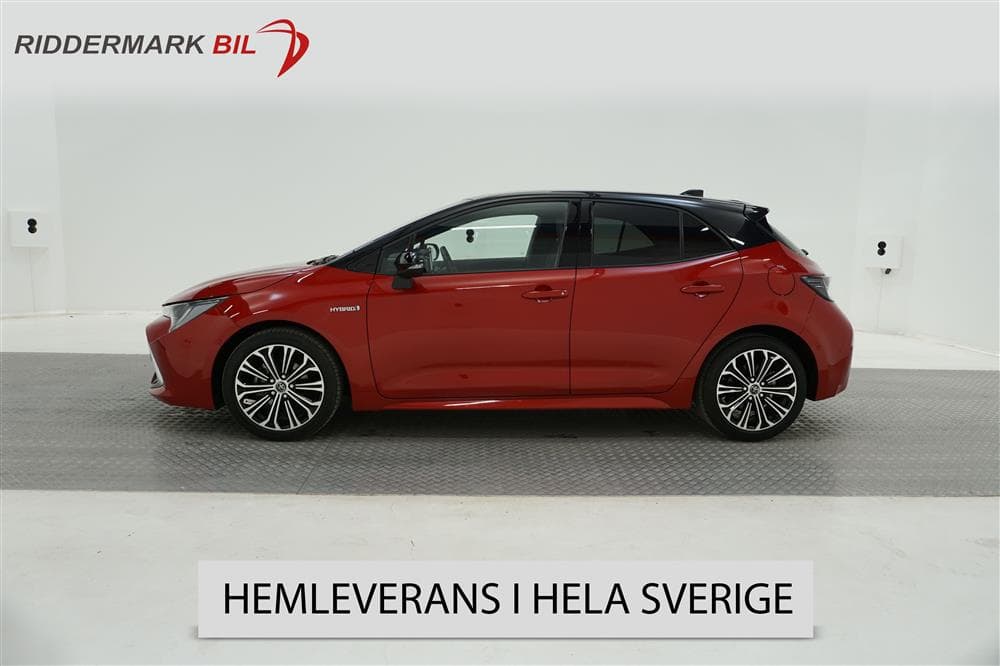 Toyota Corolla 1.8 Hybrid 122hk