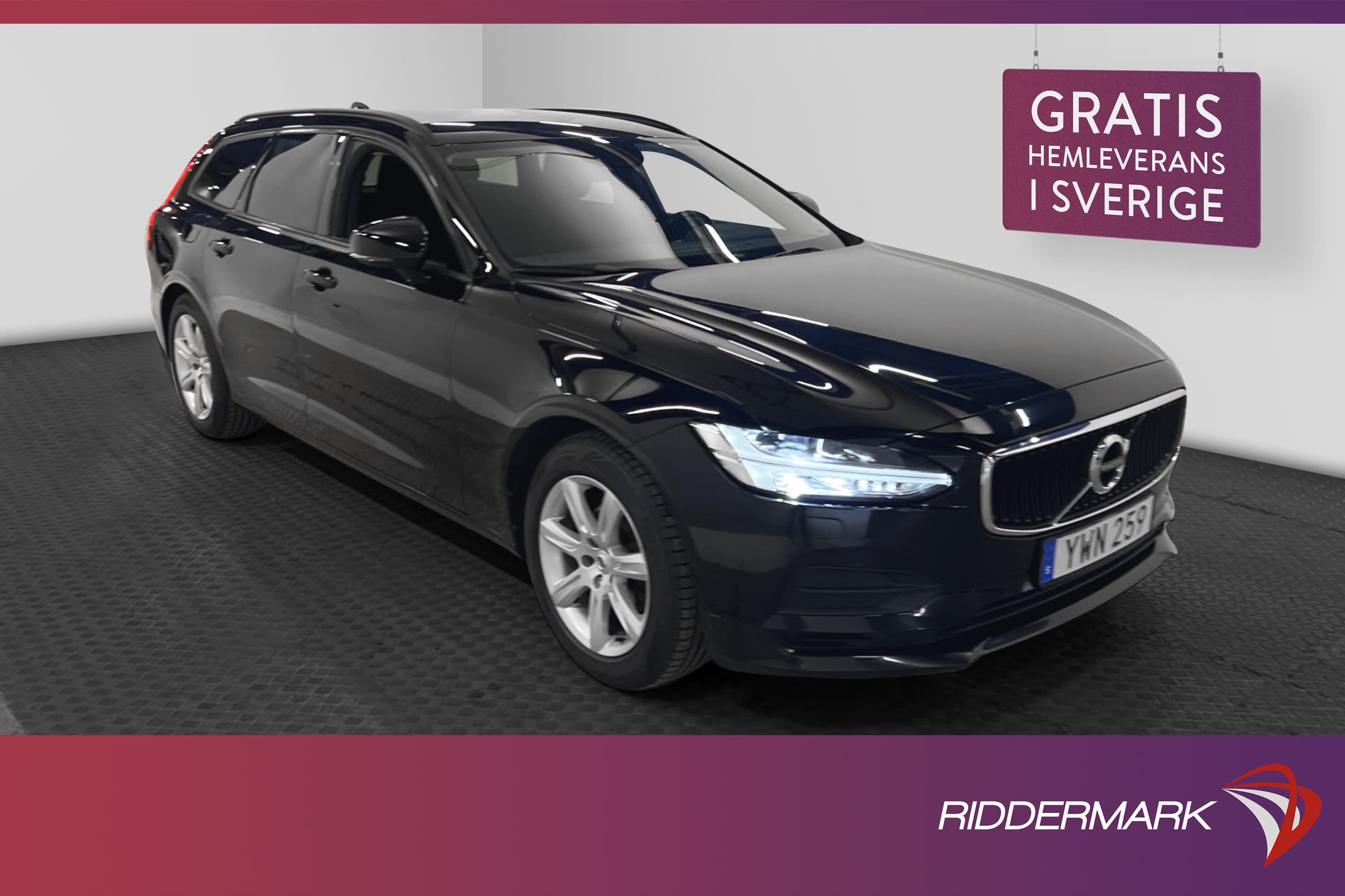 Volvo V90 D3 150hk