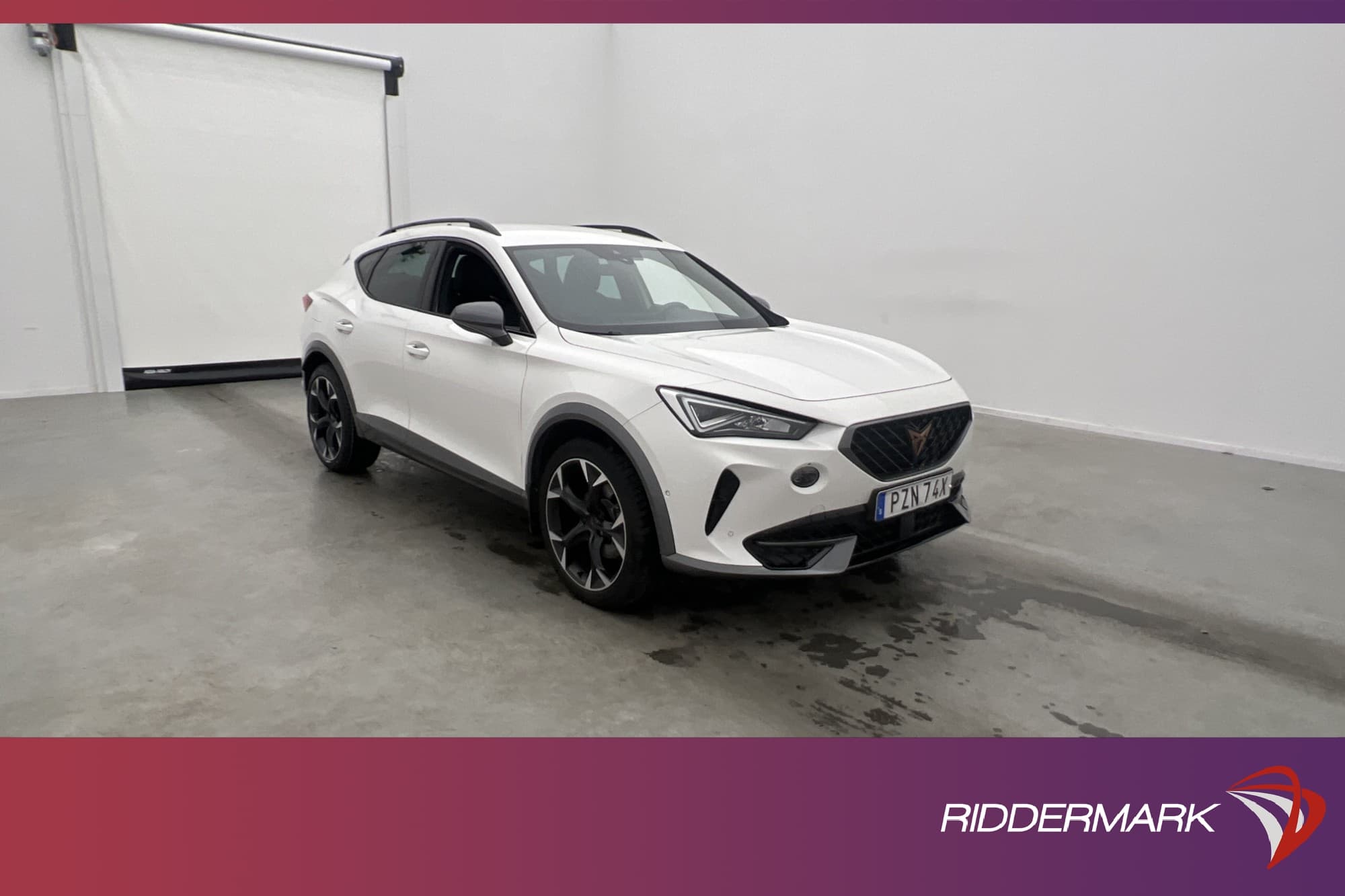 CUPRA Formentor e-Hybrid 204hk