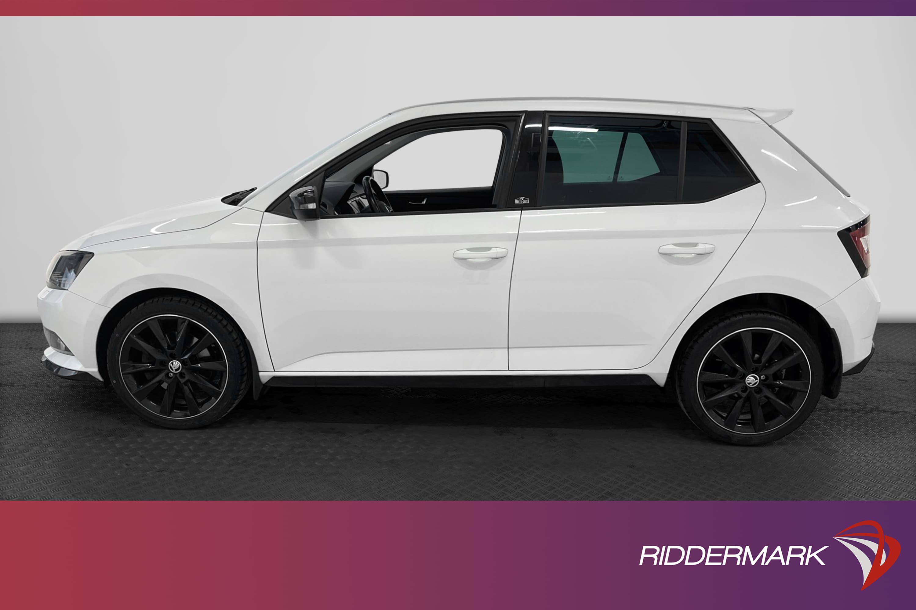 Škoda Fabia 1.2 TSI 110hk