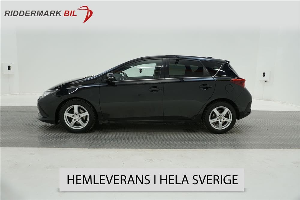 Toyota Auris 1.6 D-4D 112hk