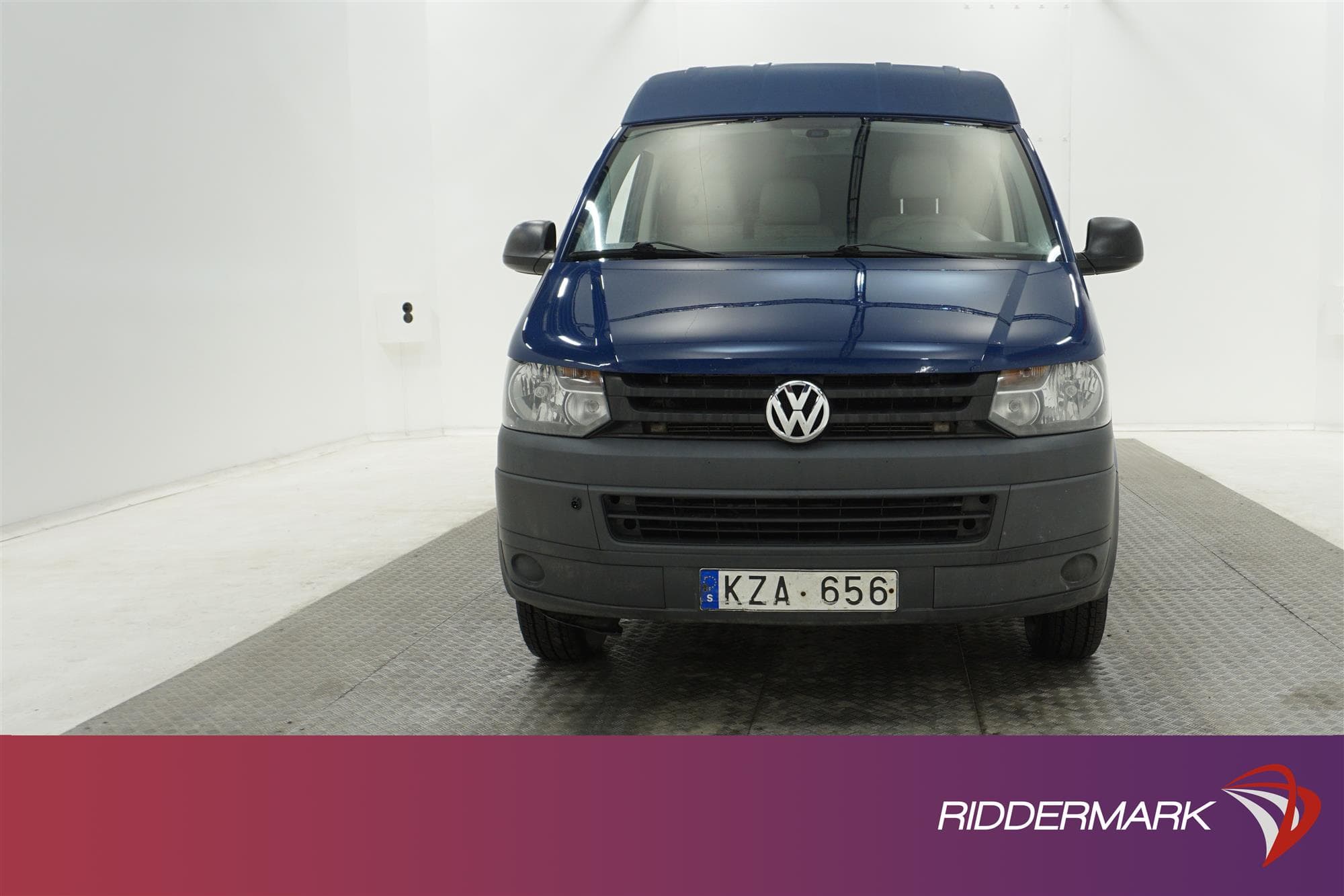 Volkswagen Transporter 2.0TDI 4Motion Lång V-Inredd Drag