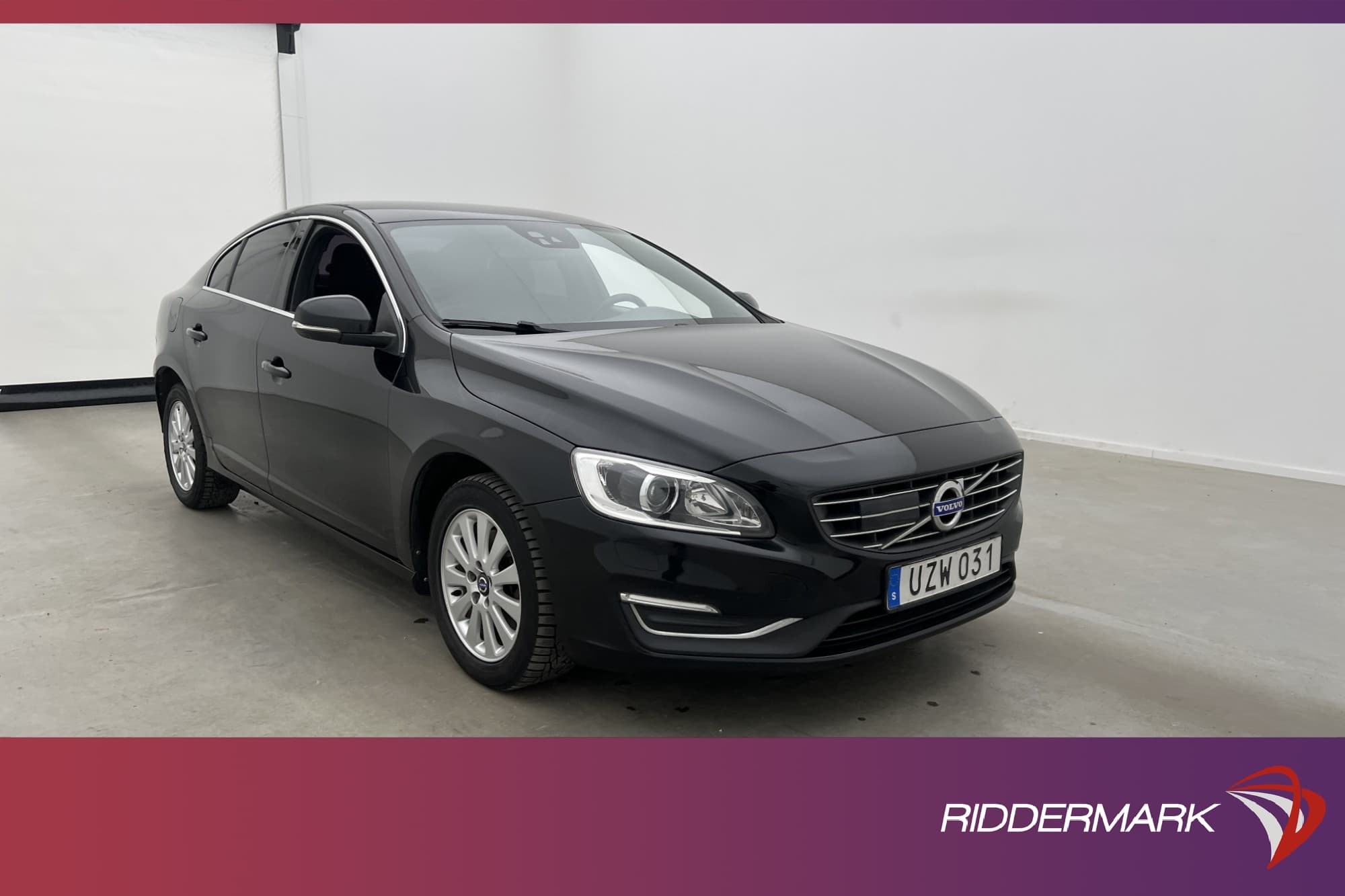 Volvo S60 D3