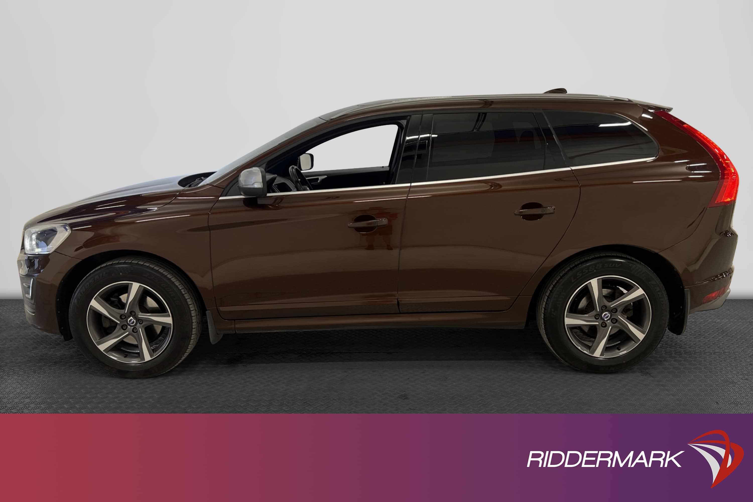 Volvo XC60 D4 190hk AWD