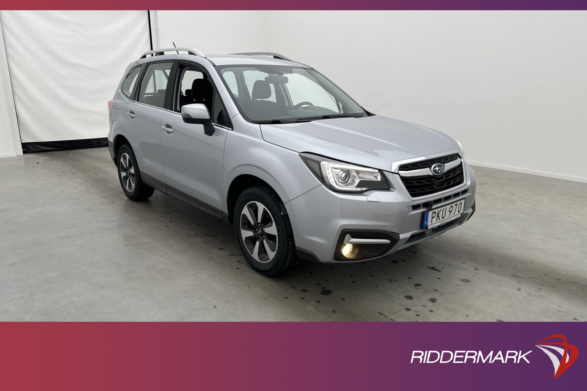 Subaru Forester 2.0 147hk 4WD