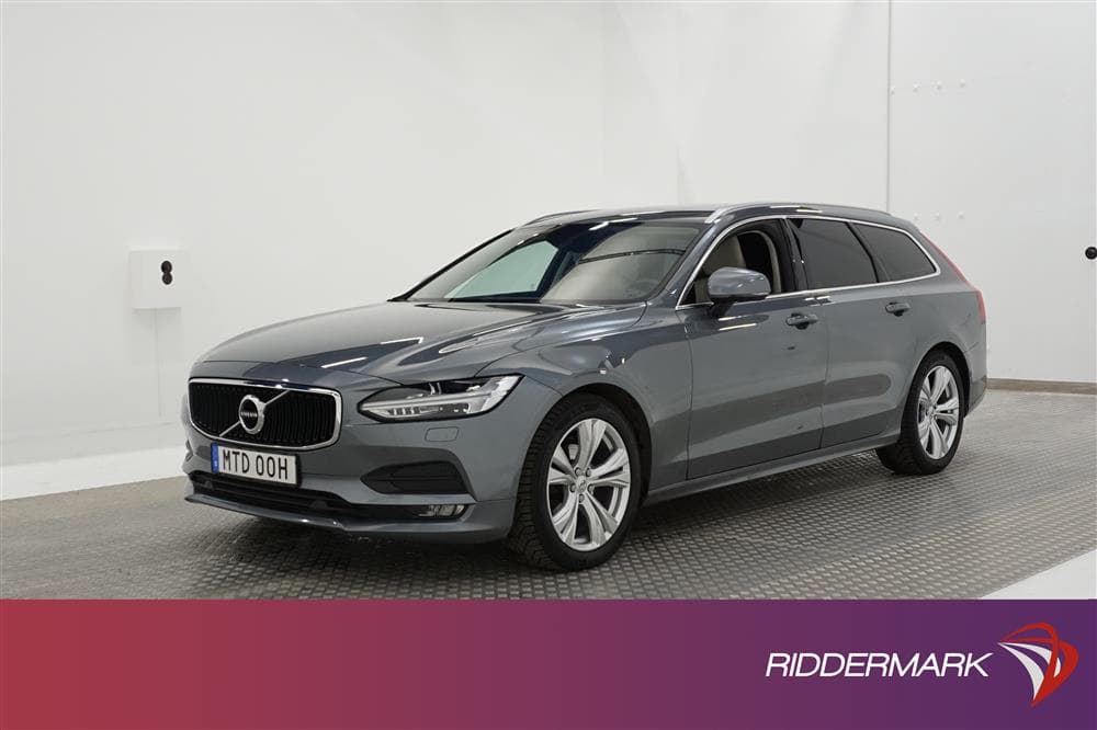 Volvo V90 D4 AWD 190hk