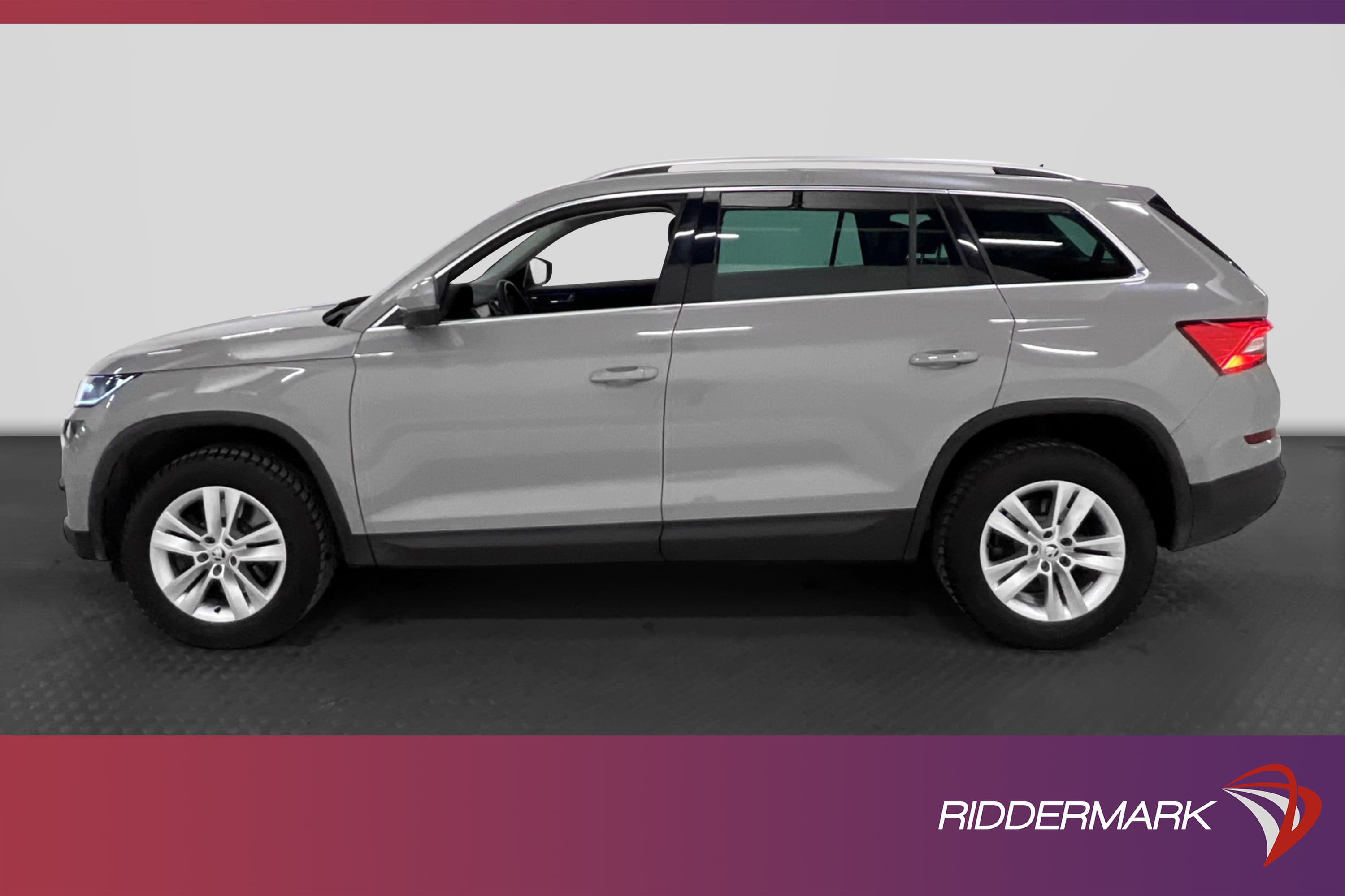 Škoda Kodiaq 2.0 TDI 4x4 Businessline
