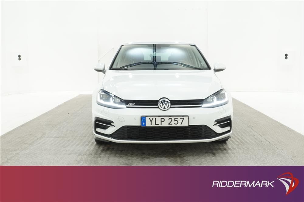 Volkswagen Golf TDI 4MOTION 150hk