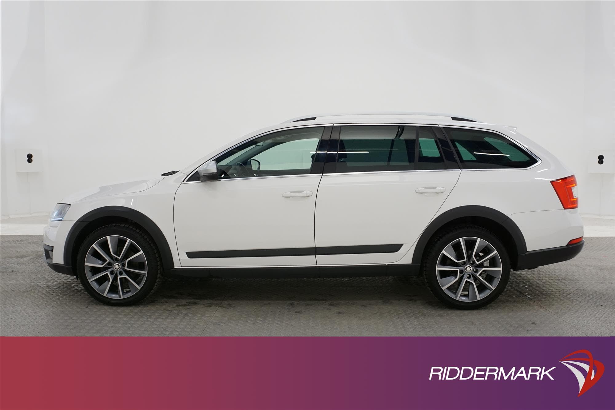 Skoda Octavia Scout 2.0 TDI 150hk 4x4