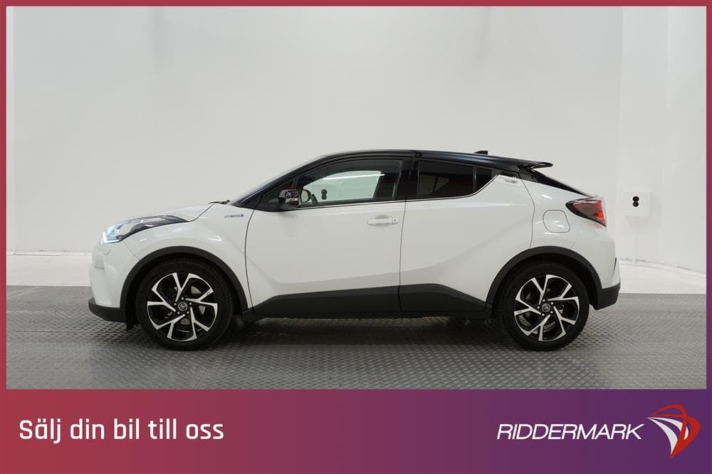 Toyota C-HR 1.8 HSD 122hk Style Teknikpaket