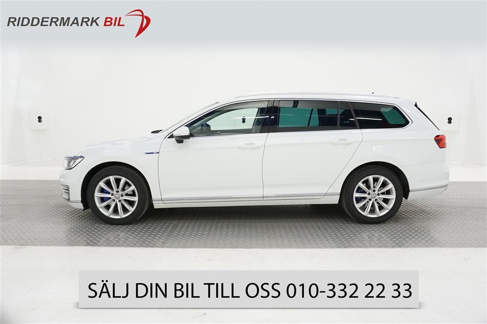 Volkswagen Passat GTE 218hk