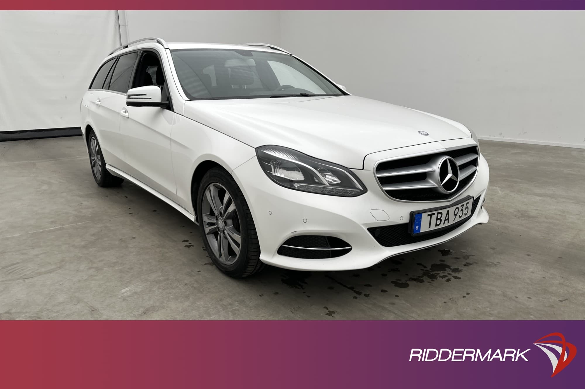 Mercedes-Benz E 220 4M Avantgarde