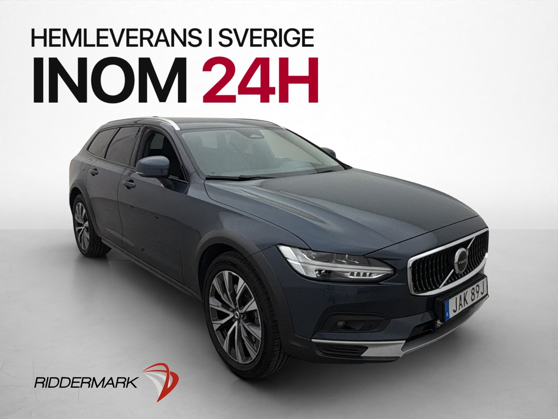 Volvo V90 Cross Country