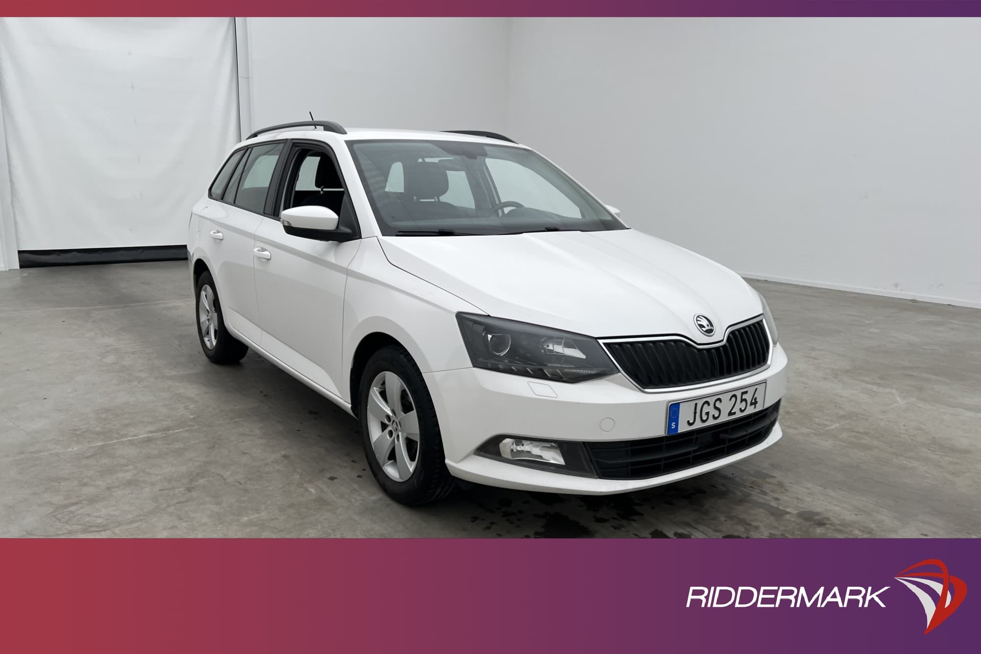 Skoda Fabia Kombi 1.2 TSI 90hk