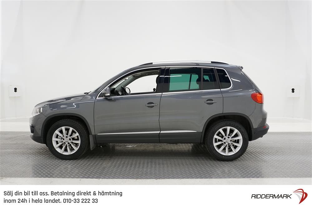 Volkswagen Tiguan 2.0 TDI 4M 140hk