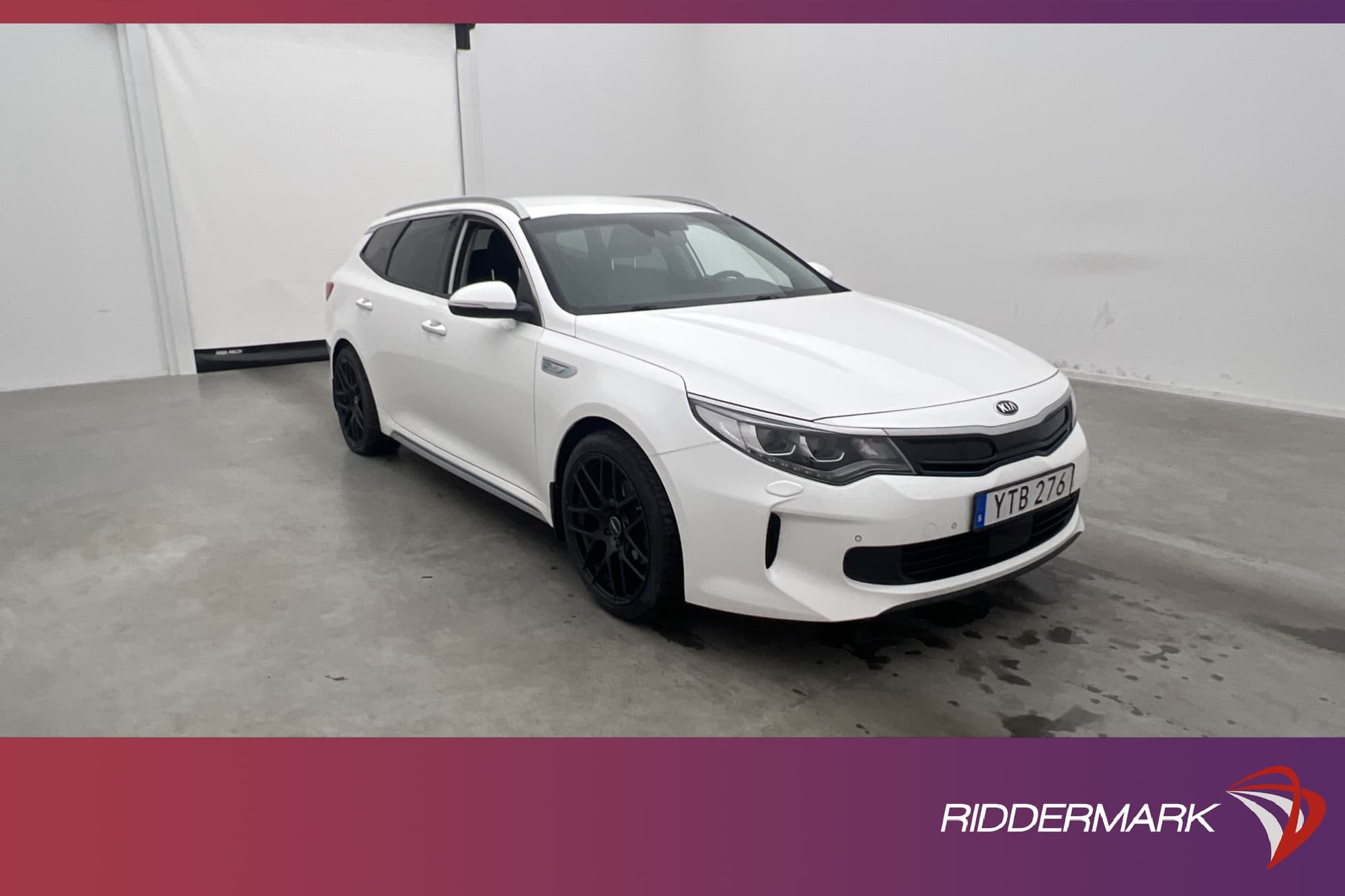 Kia Optima SW Plug-In 205