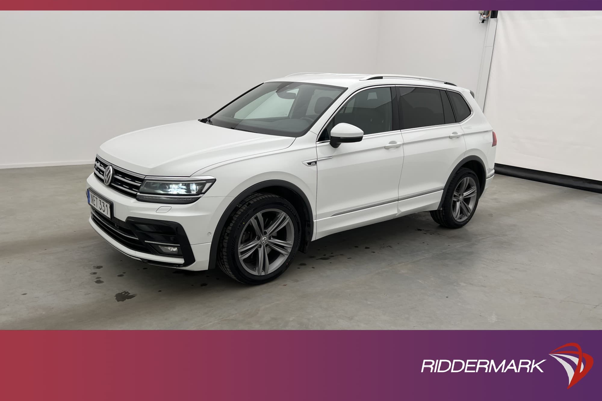 Volkswagen Tiguan Allspace 4M 7-Sits