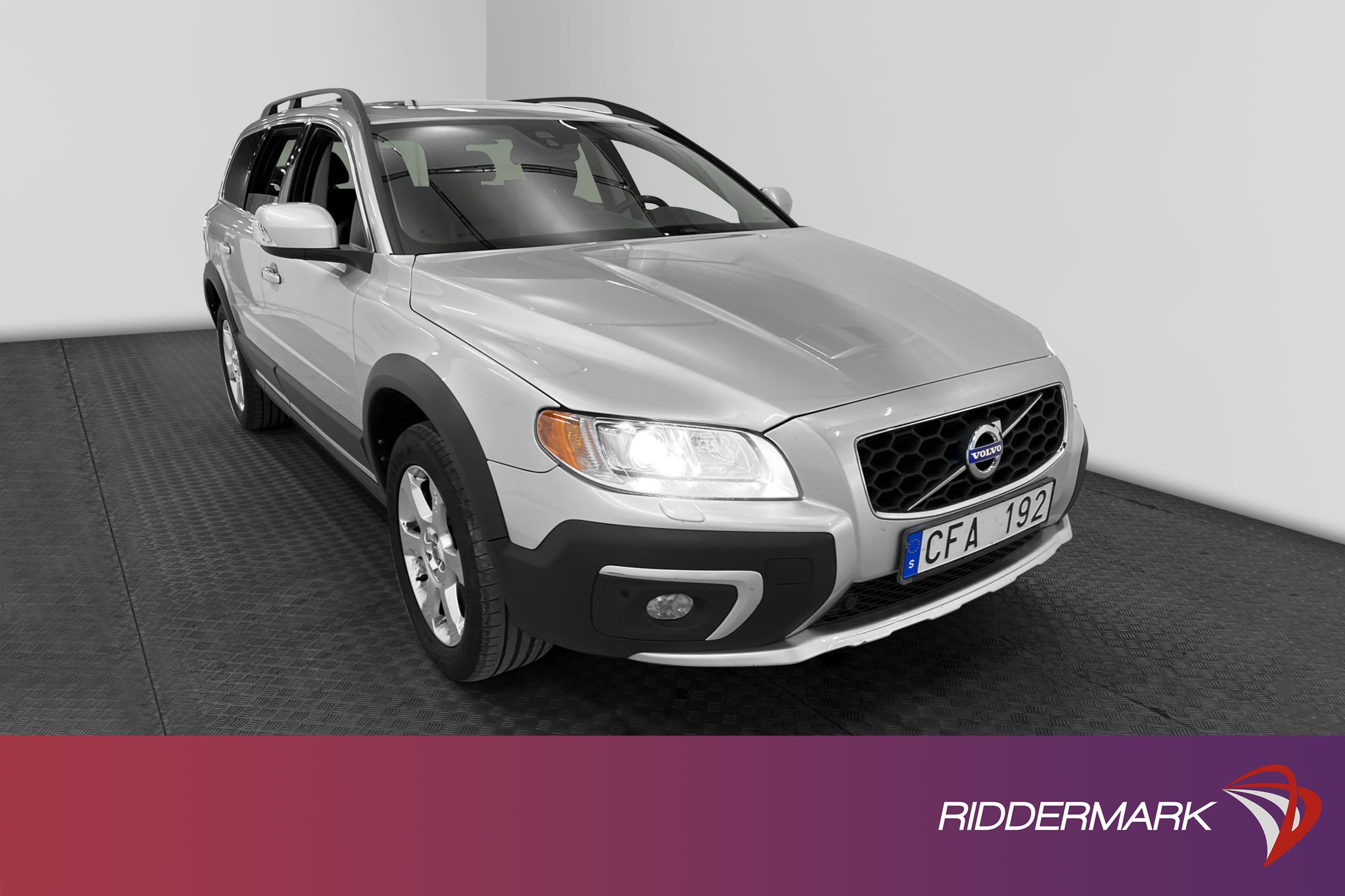 Volvo XC70 D4 AWD Polestar 215hk