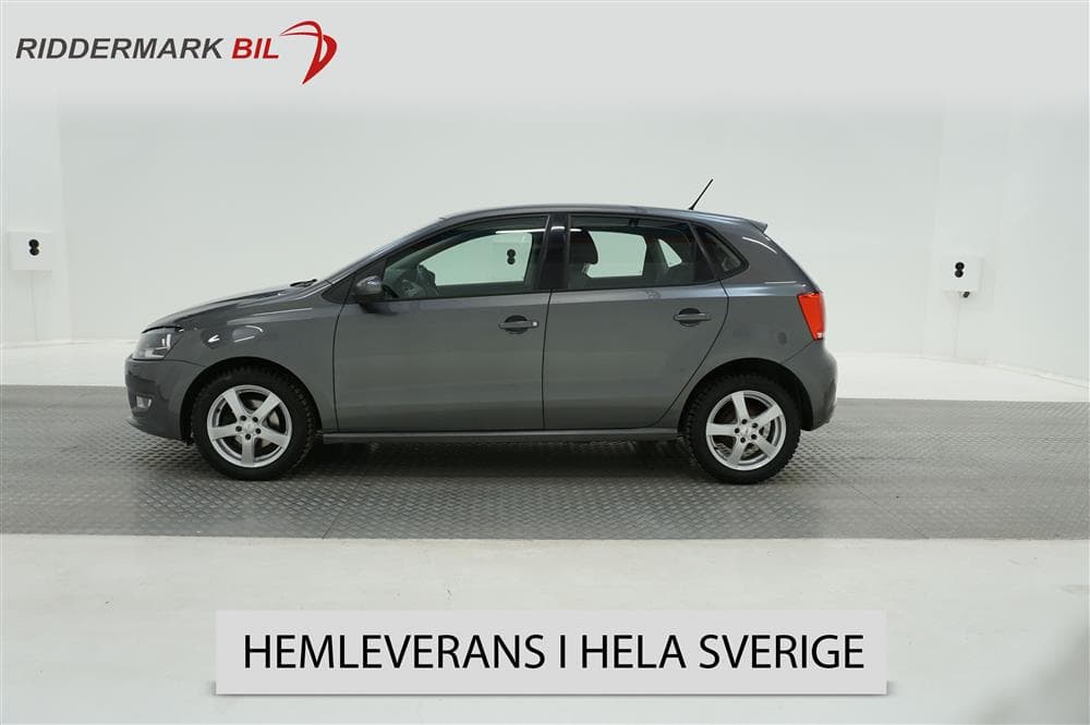 Volkswagen Polo 1.4 5dr 85hk