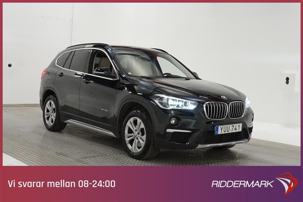 BMW X1 xDrive20i F48 X-line
