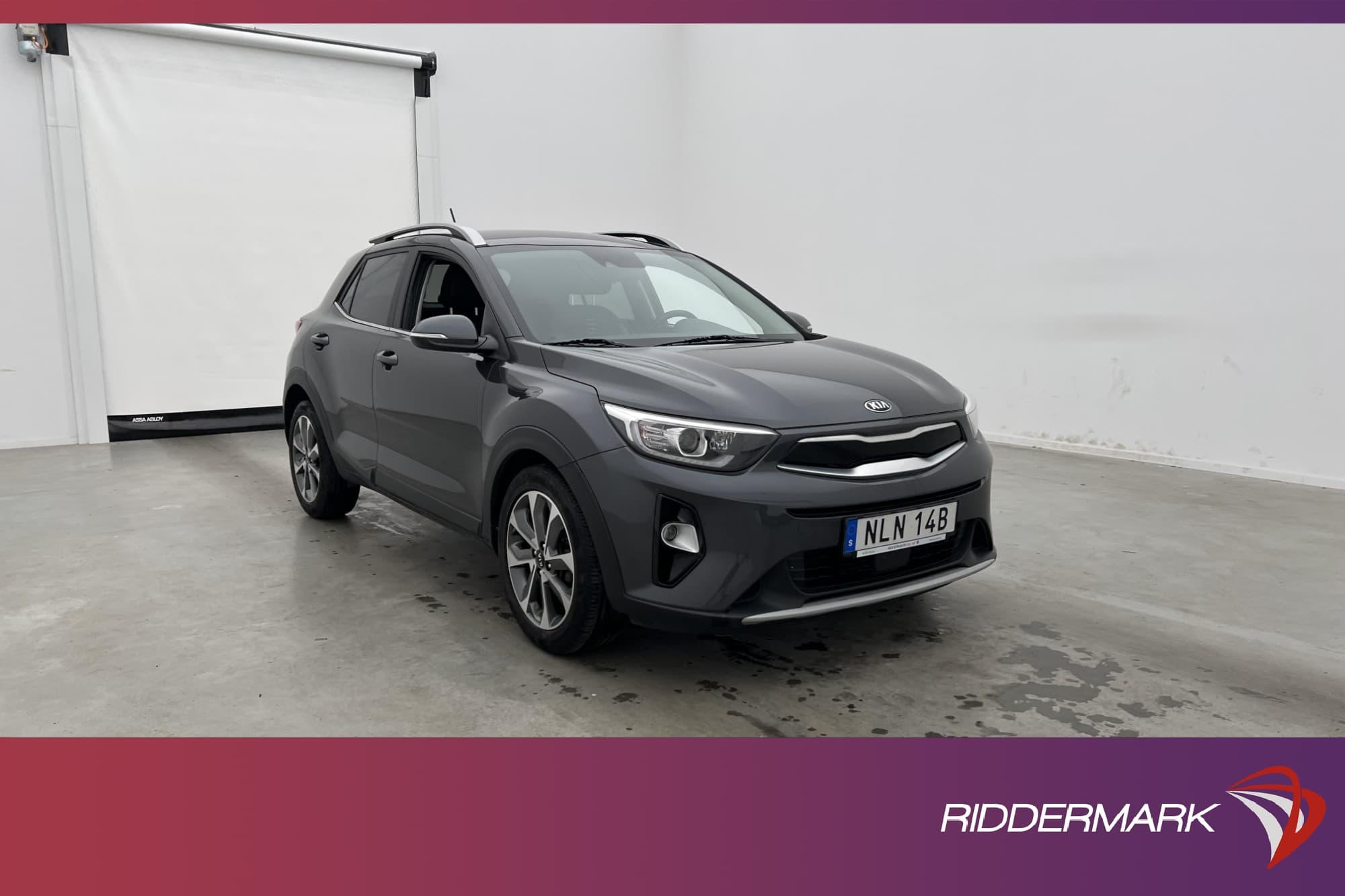 Kia Stonic 1.0 120hk