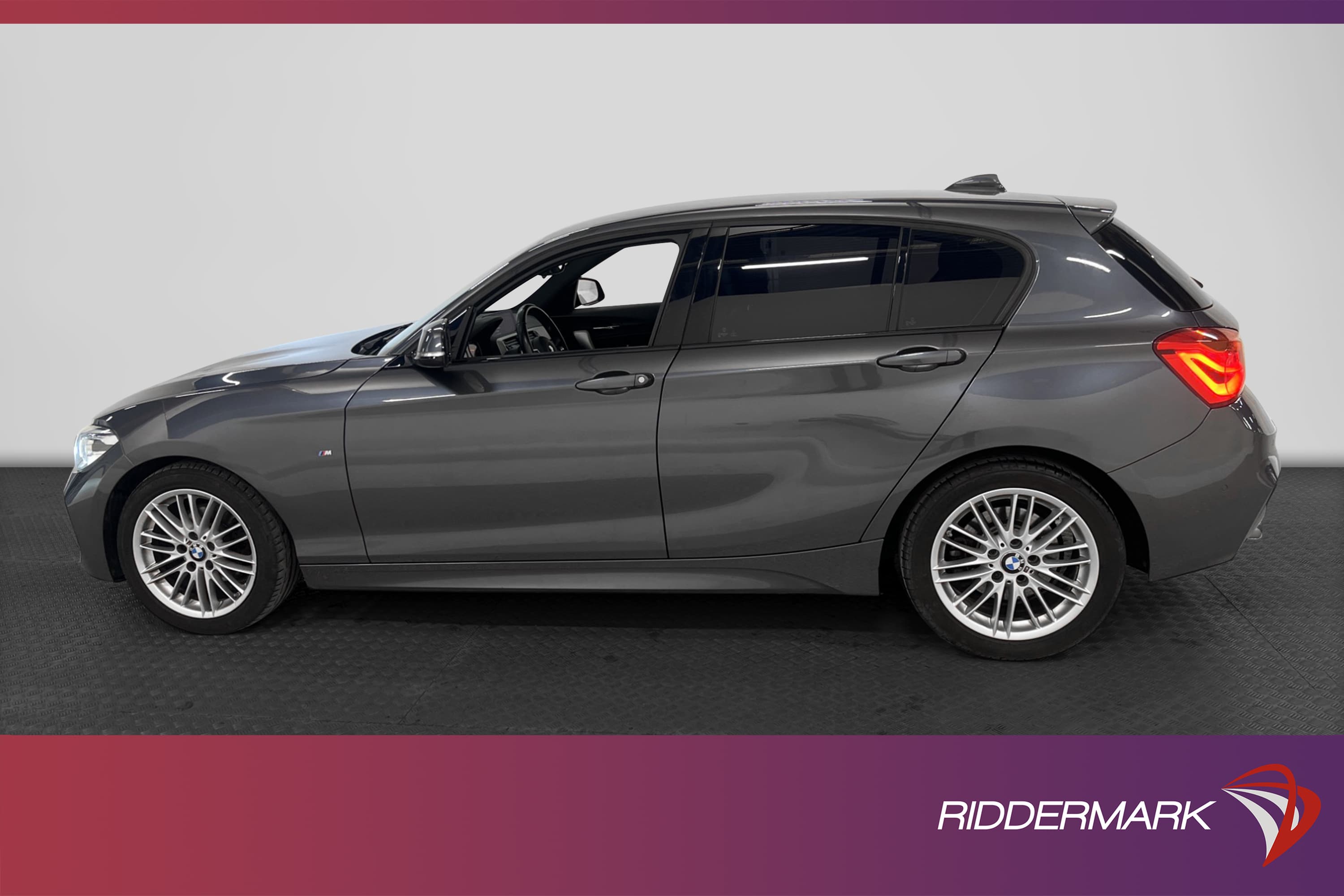 BMW 120i Steptronic 184hk