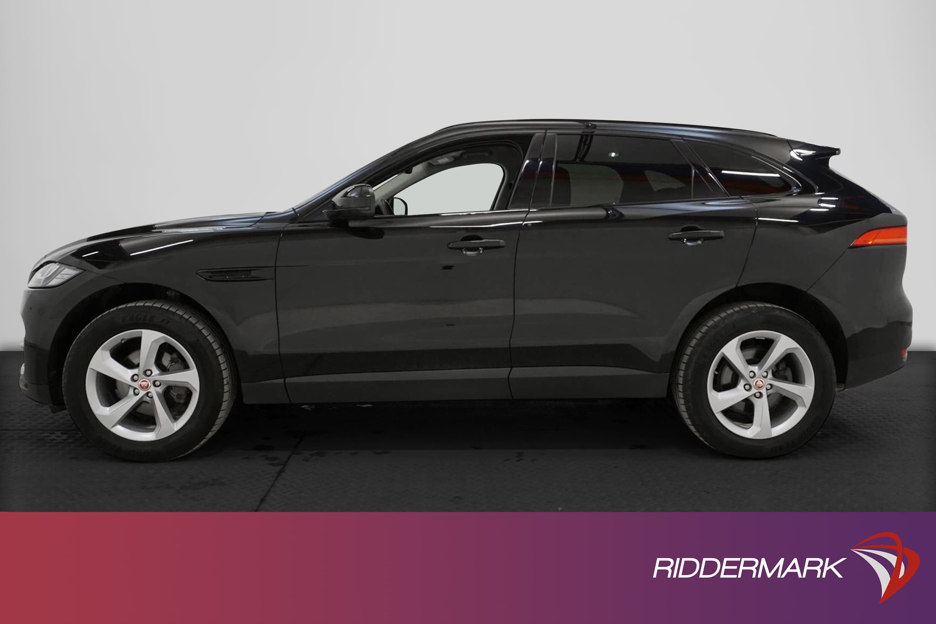 Jaguar F-Pace 2.0D AWD