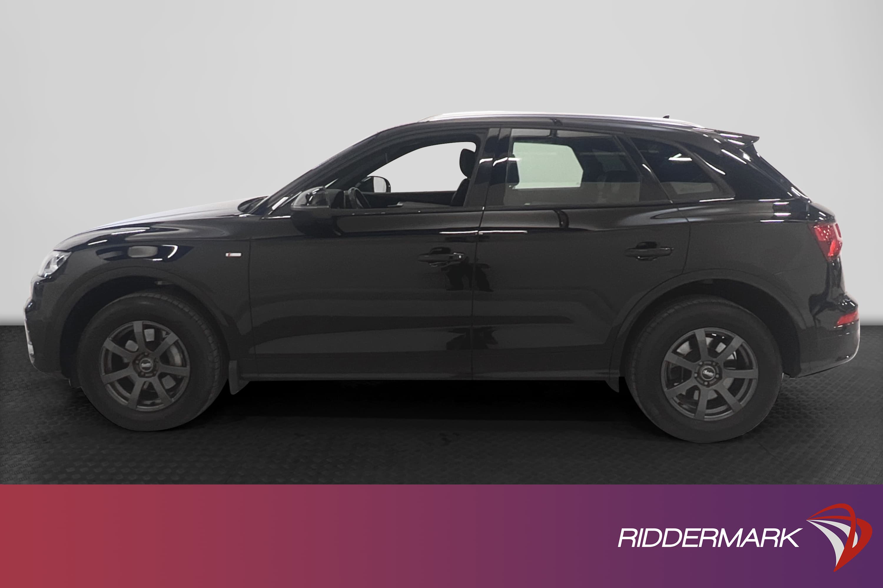 Audi Q5 2.0 TDI 190hk Quattro
