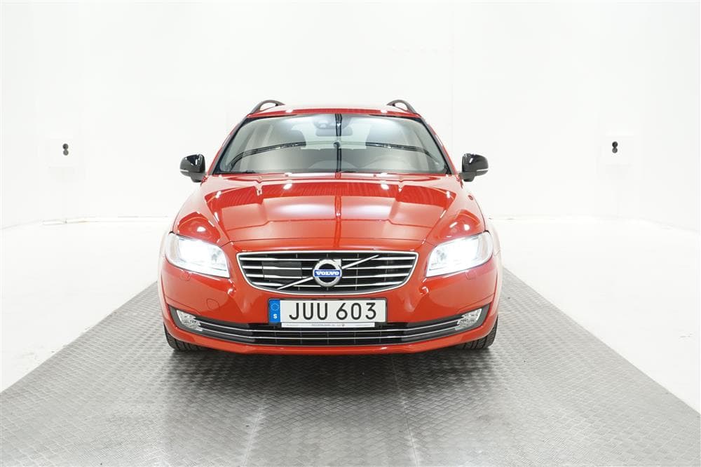 Volvo V70 II D4 AWD 181hk