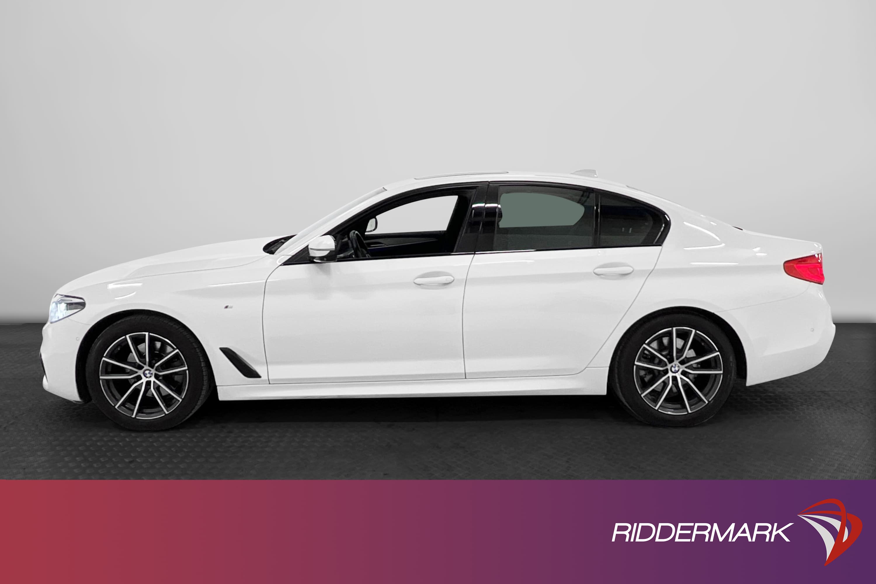 BMW 520d 190 hk M-Sport