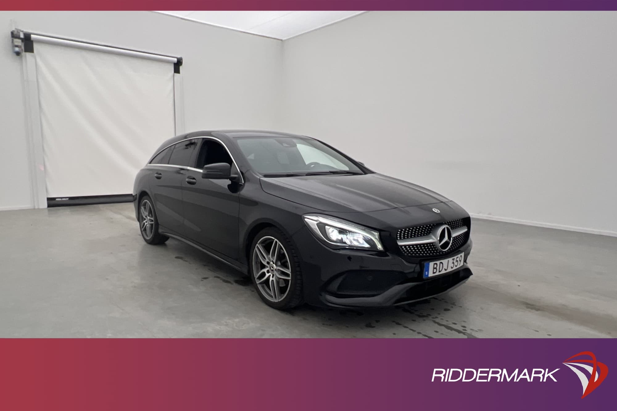 Mercedes-Benz CLA 200 d Shooting Brake