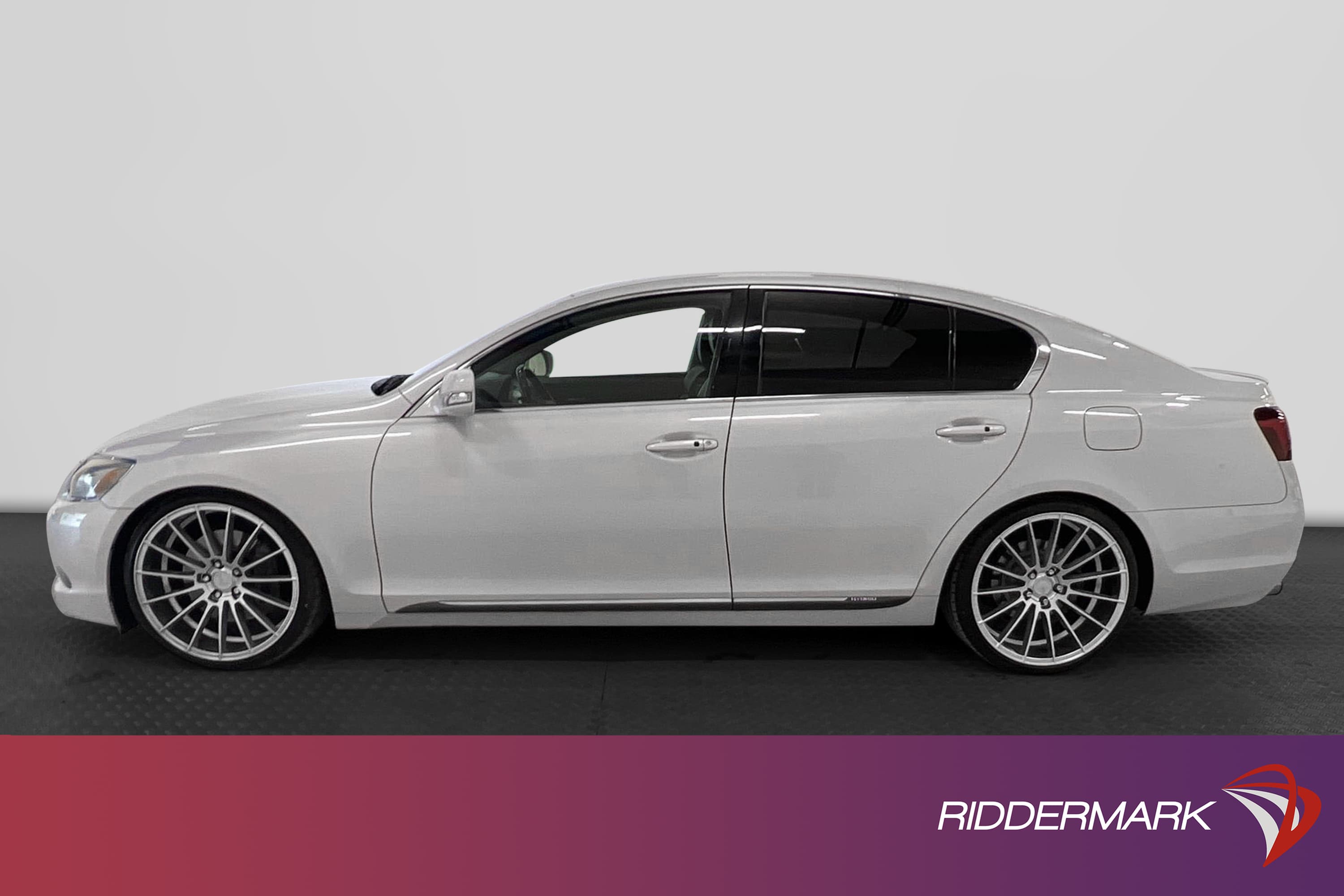 Lexus GS 450h 3.5 345hk